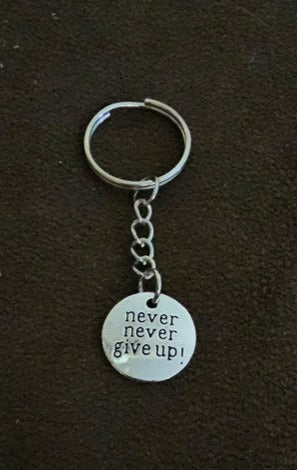 Inspirational Keychains