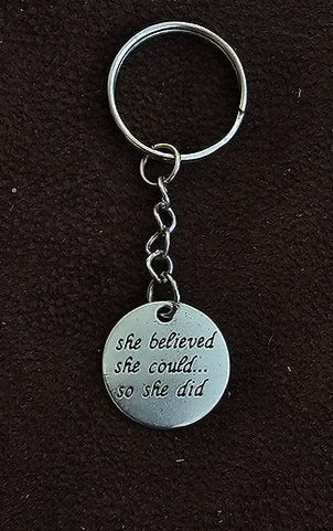 Inspirational Keychains