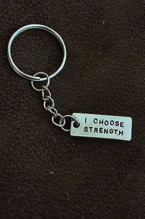 Inspirational Keychains