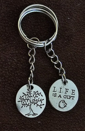 Inspirational Keychains