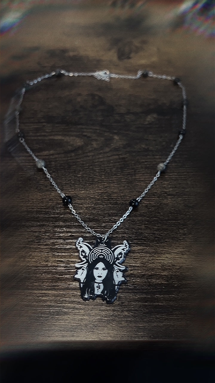 Goddess Necklace