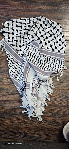 Keffiyeh Scarf