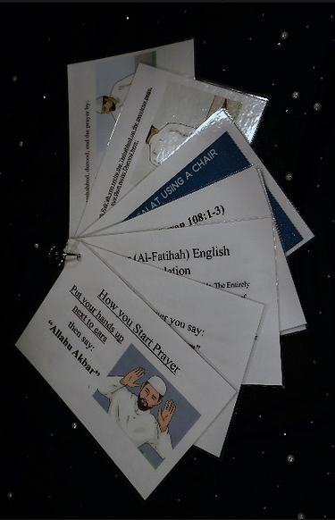 Prayer Cards