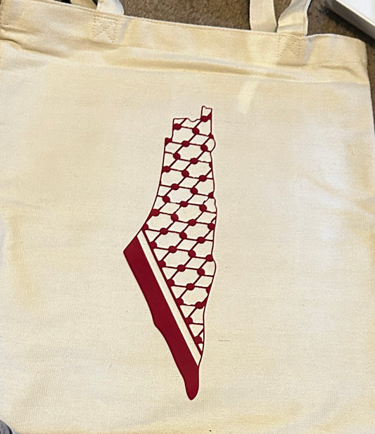 Palestine Tote